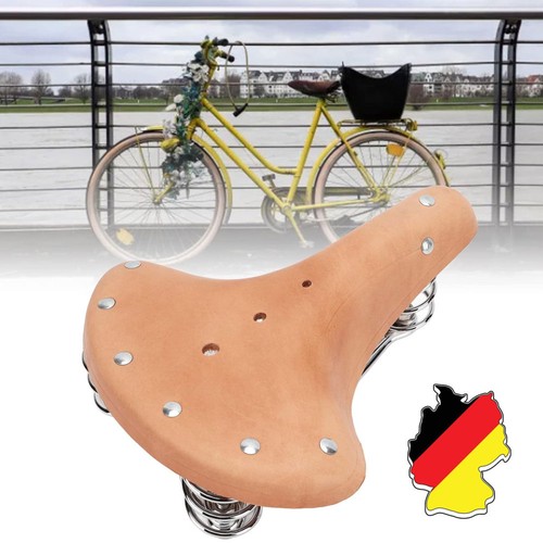 Fahrrad ledersattel - fahrrad,
