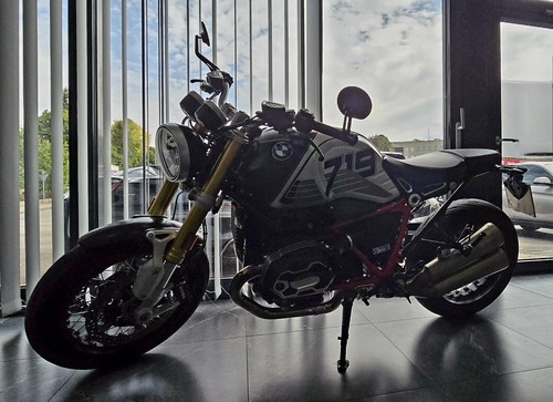 Bmw nine vollausstattung - bmw,