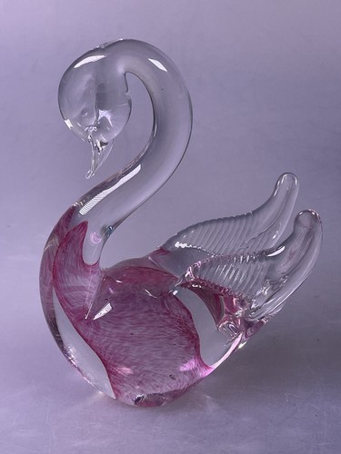 Vintage murano schwan cm - schwan,,
