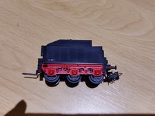 Märklin H0 3003 Tender Dampflokomotive, FM 808, BR 24058 Weihnachten