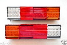 24v led hinten rücklicht - 24v,