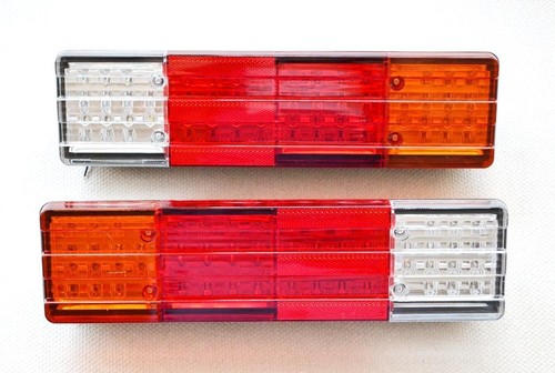24v led rücklicht lampen - 24v,