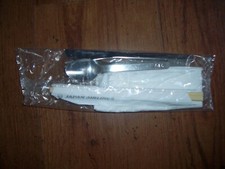 Japan Airline Besteck, JAL, Edelstahl, OVP