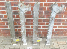 1 Satz Stockwinde Zahnstangenheber Hägglunds 2,1to  W Bundeswehr (STW2)