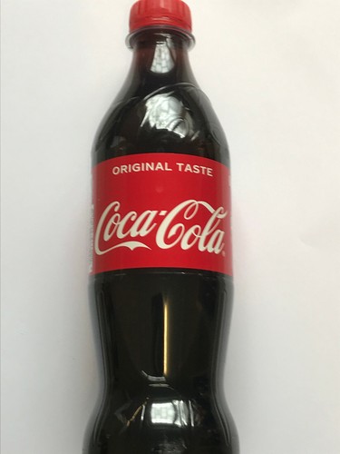 6x500ml coca cola - 6x500ml, pet
