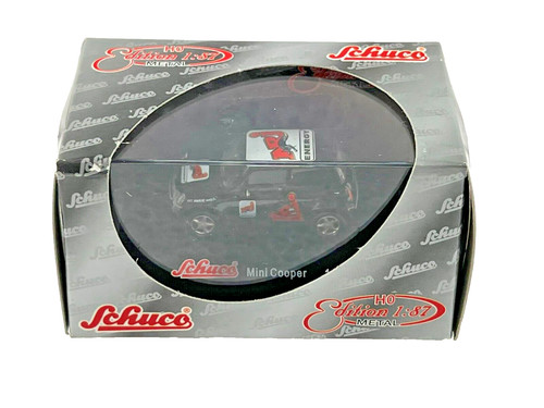 Schuco diecast modell - schuco,