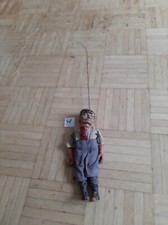 Alte tschechische Marionetten