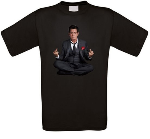 Charlie sheen two - charlie,