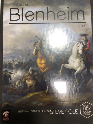 The battle blenheim 1704 - ,