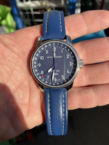 Revue thommen air speed - thommen,