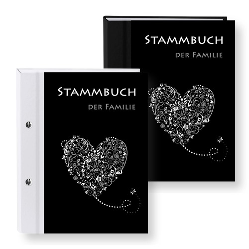 Stammbuch der familie mamba - stammbuch,