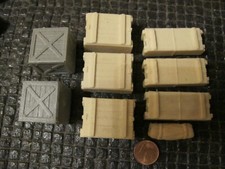 Wehrmacht Plane Rolle Kiste