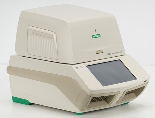 Bio rad cfx96 real time - cfx96, pcr