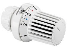 Oventrop Thermostatkopf Uni XD Klemmanschluss Danfoss Buderus Ventilheizkörper
