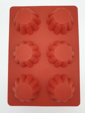 Muffin Form Silikon Backformen