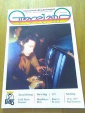 Heft: Elvis Presley Graceland