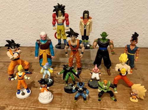 Dragonball actionfiguren - z,