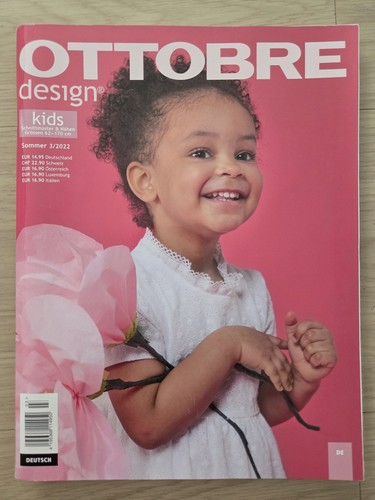 Ottobre design kids - ottobre,