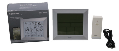 Technoline wd2000 internet - wd2000,