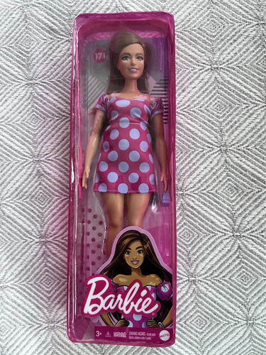 Barbie 171 braun - #171,
