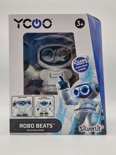 Silverlit robo beats - silverlit,
