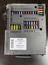 Original Smart 450 452 fortwo