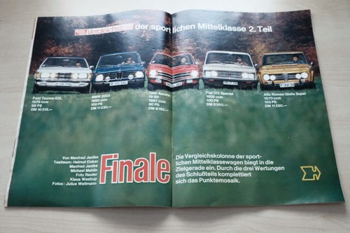 Auto motor sport ams 1972 - auto,