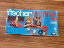 Fischertechnik grundkasten 200 - fischertechnik,