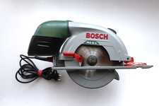 Bosch Handkreissäge PKS 55 A, 2. Sägeblatt EDESSÖ Kreissägeblatt HW Profi Z48 W