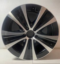 1x Alufelge 18 Zoll 9.0" 5x112