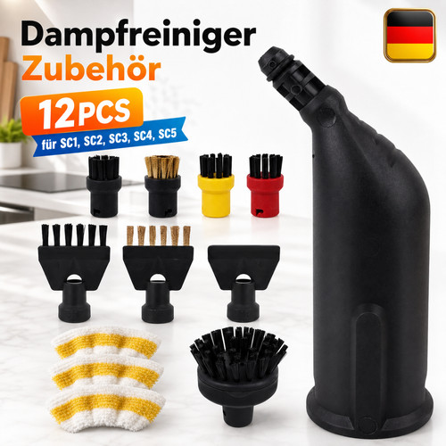 Dampfreiniger zubehör - dampfreiniger,
