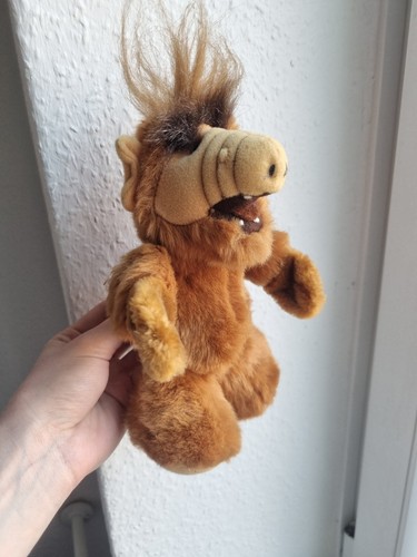 Original alf plüschfigur - plüschfigur, /