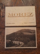Leporello Morez Postkarten 20
