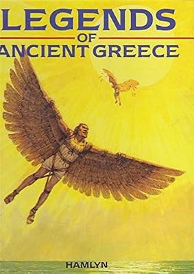 Legends ancient greece - legends,