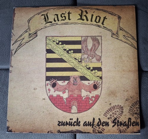 Last riot zurück auf den - last,