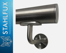 Edelstahl Handlauf Ø 42,4 mm