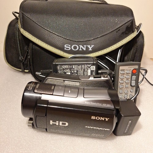 Sony hdr sr11e - hdr-sr11e, handycam