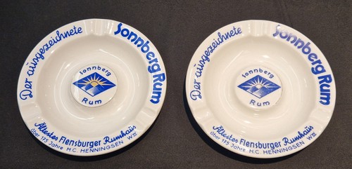 Aschenbecher sonnberg rum - sonnberg,