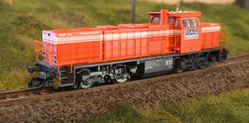 Piko spur diesellok g - piko, tt