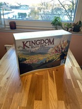 Kingdom Builder Empire Edition Kickstarter Limited Edition