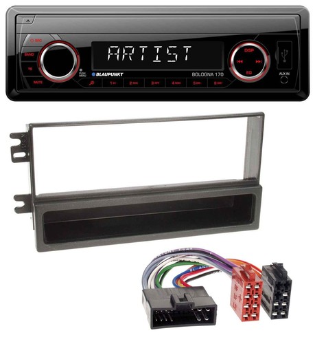 Blaupunkt usb 1din mp3 - usb, aux