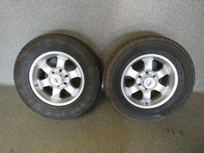 Sommerreifen Alufelgen 285/60 R17 8Jx17 Felge Chevrolet Tahoe GMT820 02.1717.077