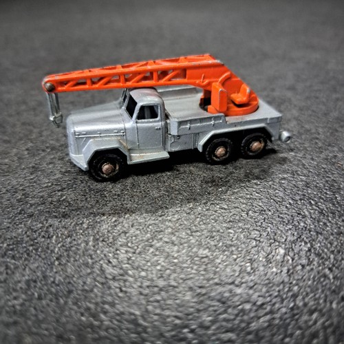 Matchbox lesney crane - matchbox,