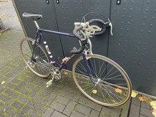 Hetchins British Racer aus 1964 im Eroica Trim Reynolds 531 Stahlrahmen ca 60 cm