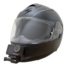 Scorpion Exo 491 GoPro Kinnhalterung, Action Cam Halterung, viel Zubehör