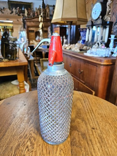 Antike sodaflasche sparklets - sodaflasche,