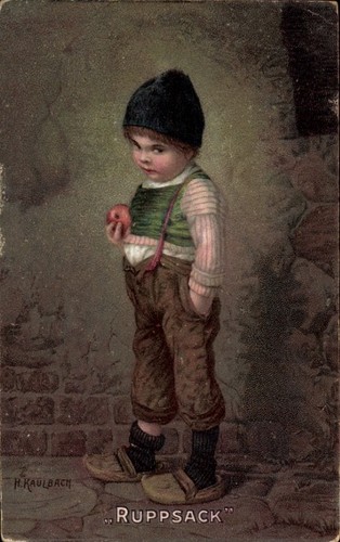 Künstler litho kaulbach - künstler,
