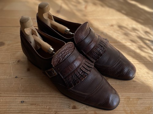 Pollini herren schlupfschuhe - pollini,