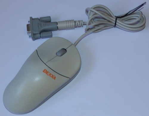 Dexxa rs232 2 - +, seriell