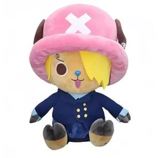 One piece tony chopper sanji - sanji,